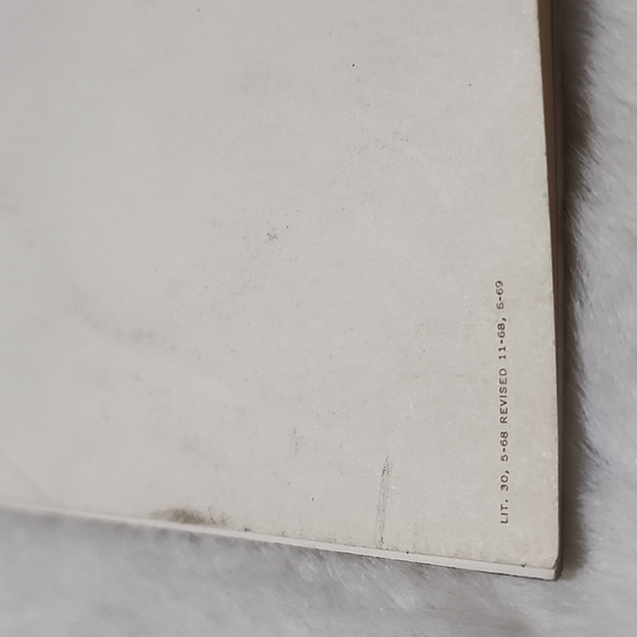 VINTAGE PAPERBACK NAMES FOR BOYS & GIRLS . - Picture 8 of 8